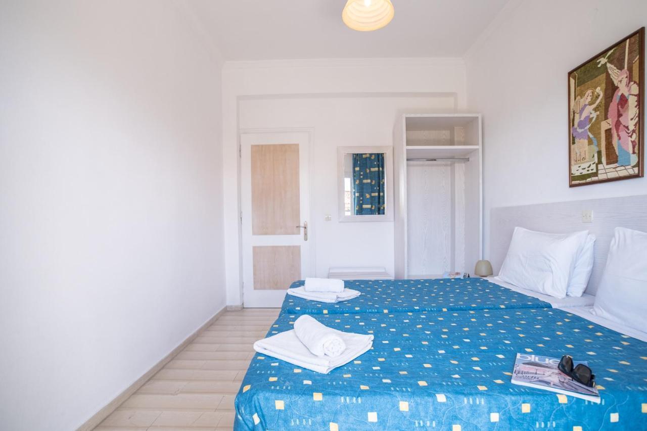 Dimitra Apartments G Gouvia Zewnętrze zdjęcie
