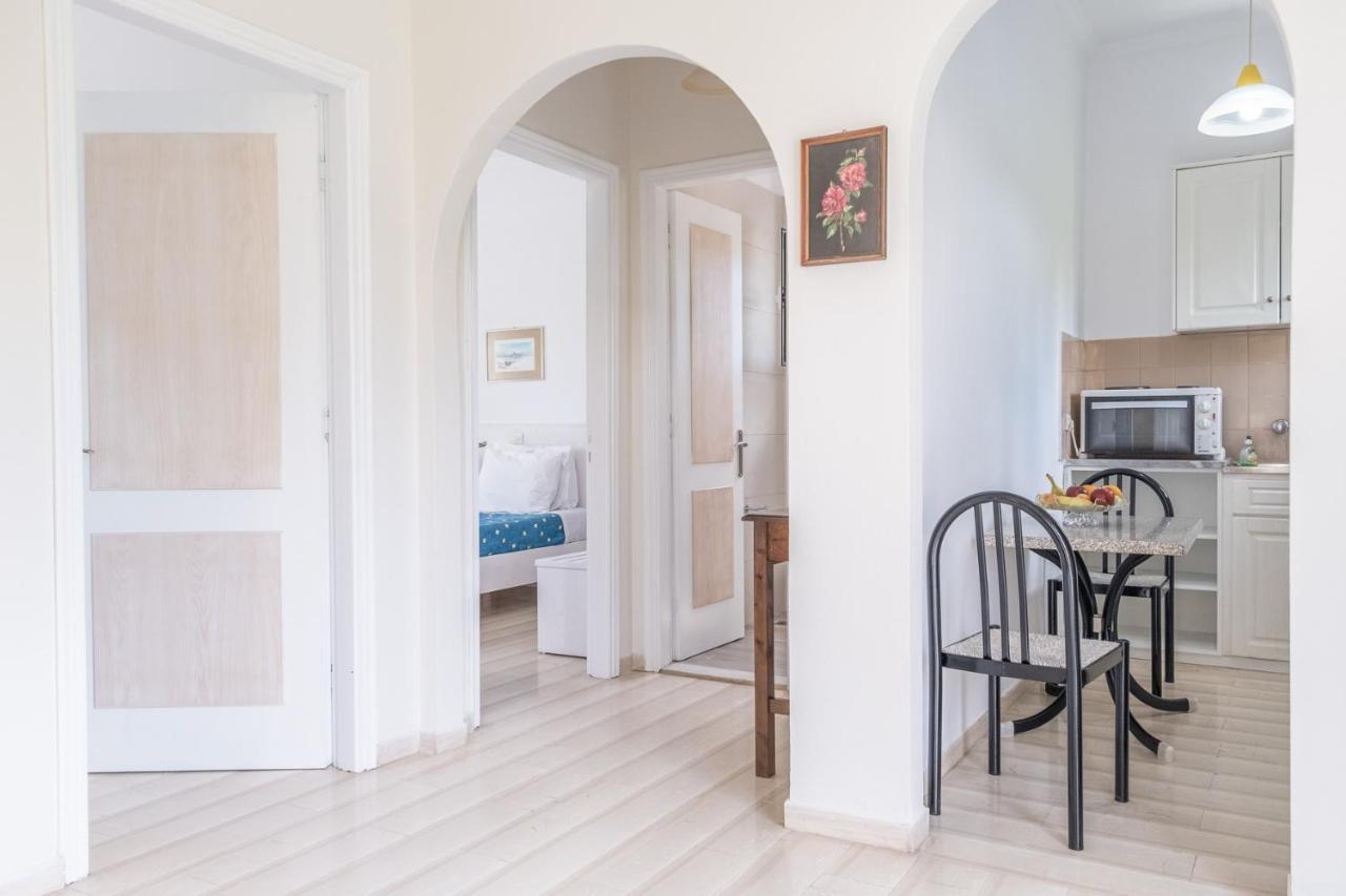 Dimitra Apartments G Gouvia Zewnętrze zdjęcie