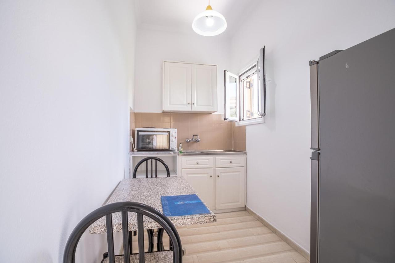 Dimitra Apartments G Gouvia Zewnętrze zdjęcie