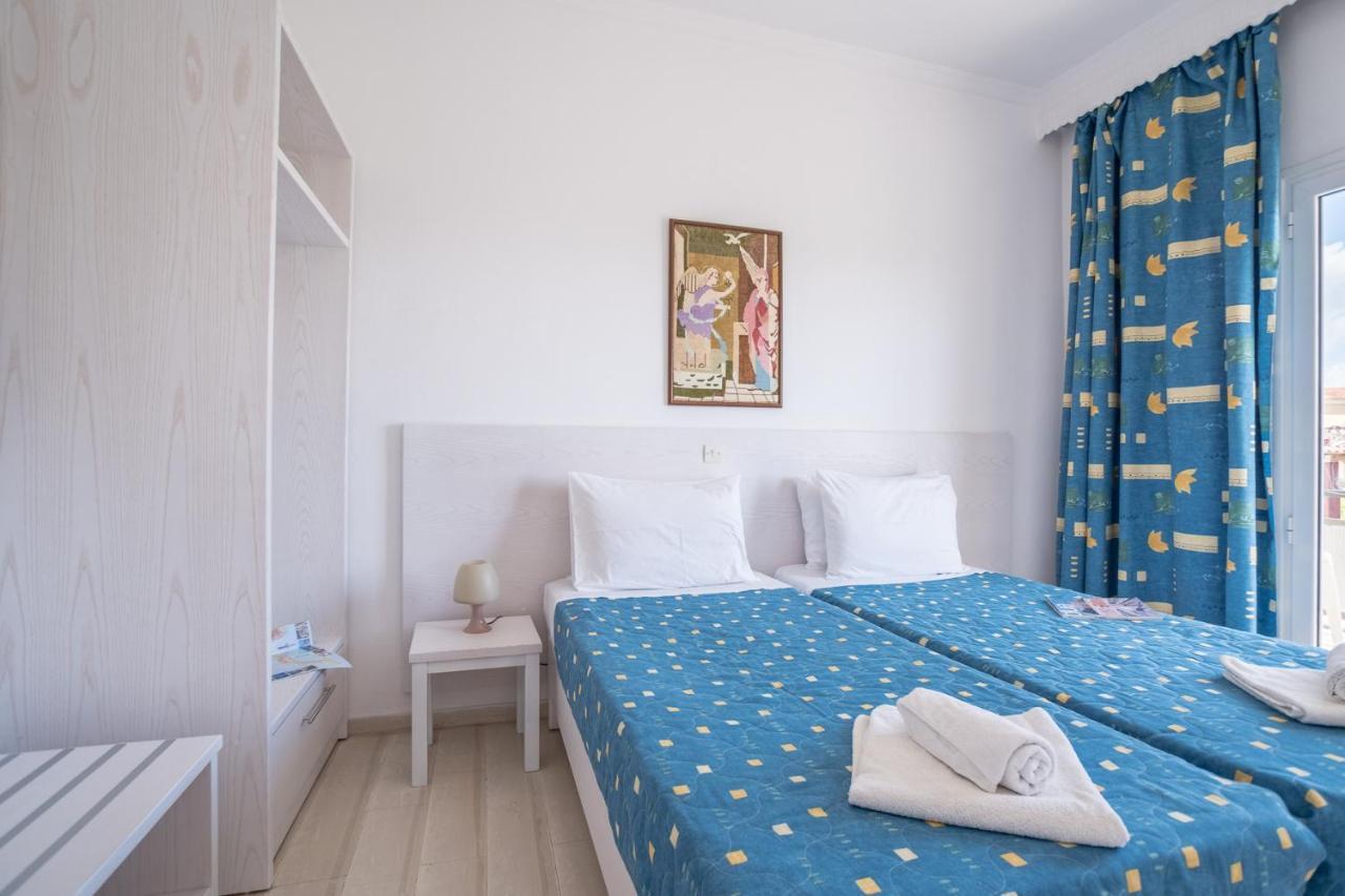 Dimitra Apartments G Gouvia Zewnętrze zdjęcie