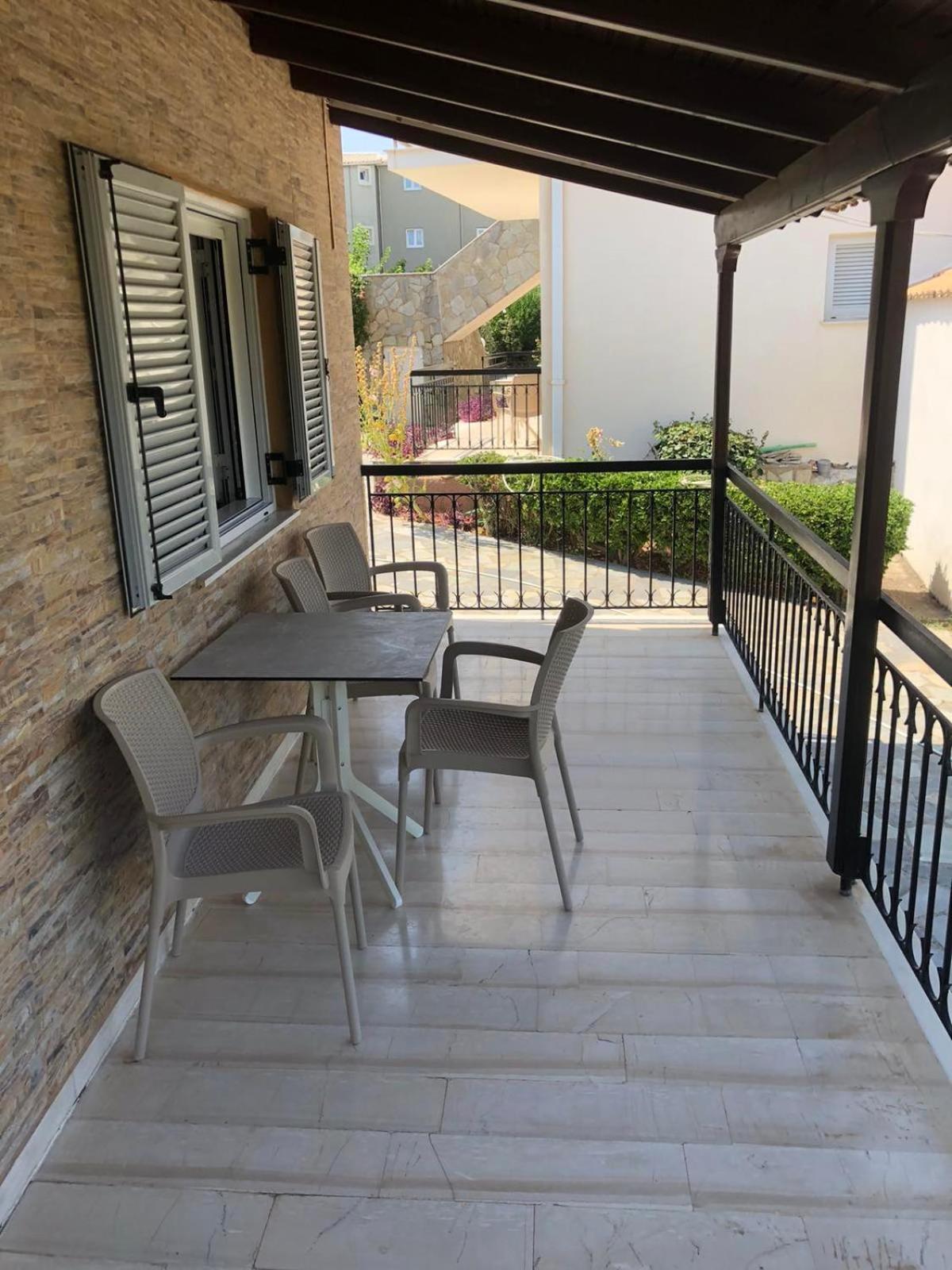 Dimitra Apartments G Gouvia Zewnętrze zdjęcie