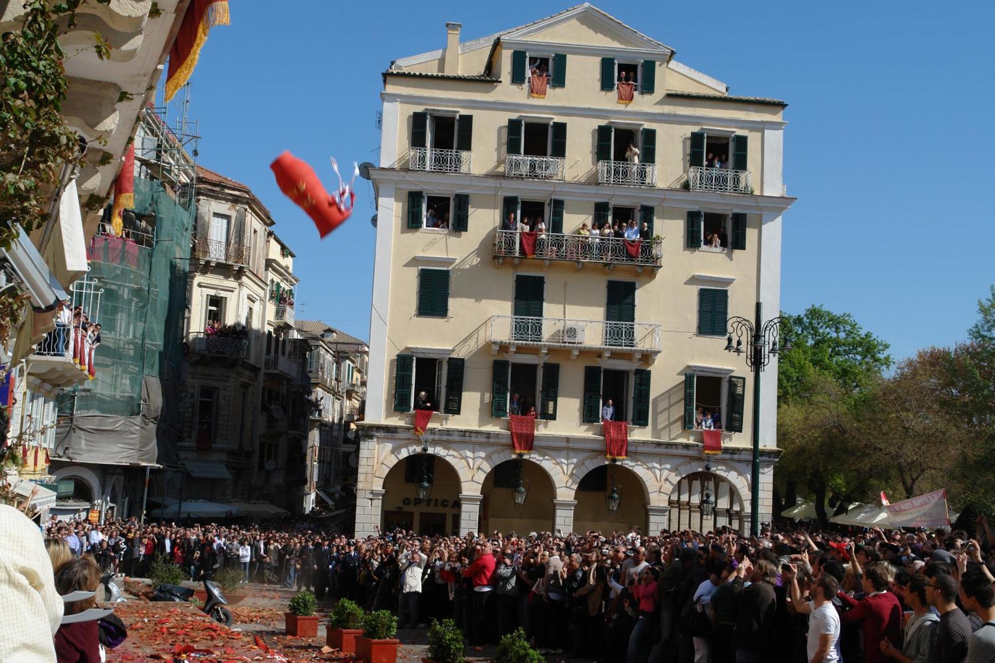 Dimitra Apartments G Gouvia Zewnętrze zdjęcie