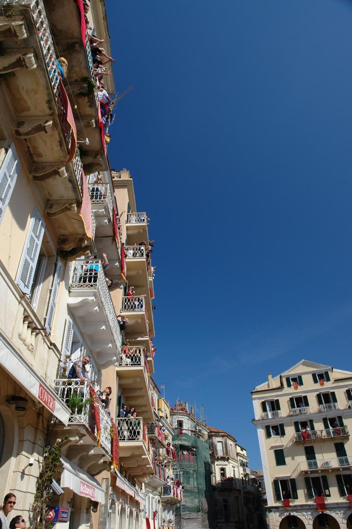 Dimitra Apartments G Gouvia Zewnętrze zdjęcie