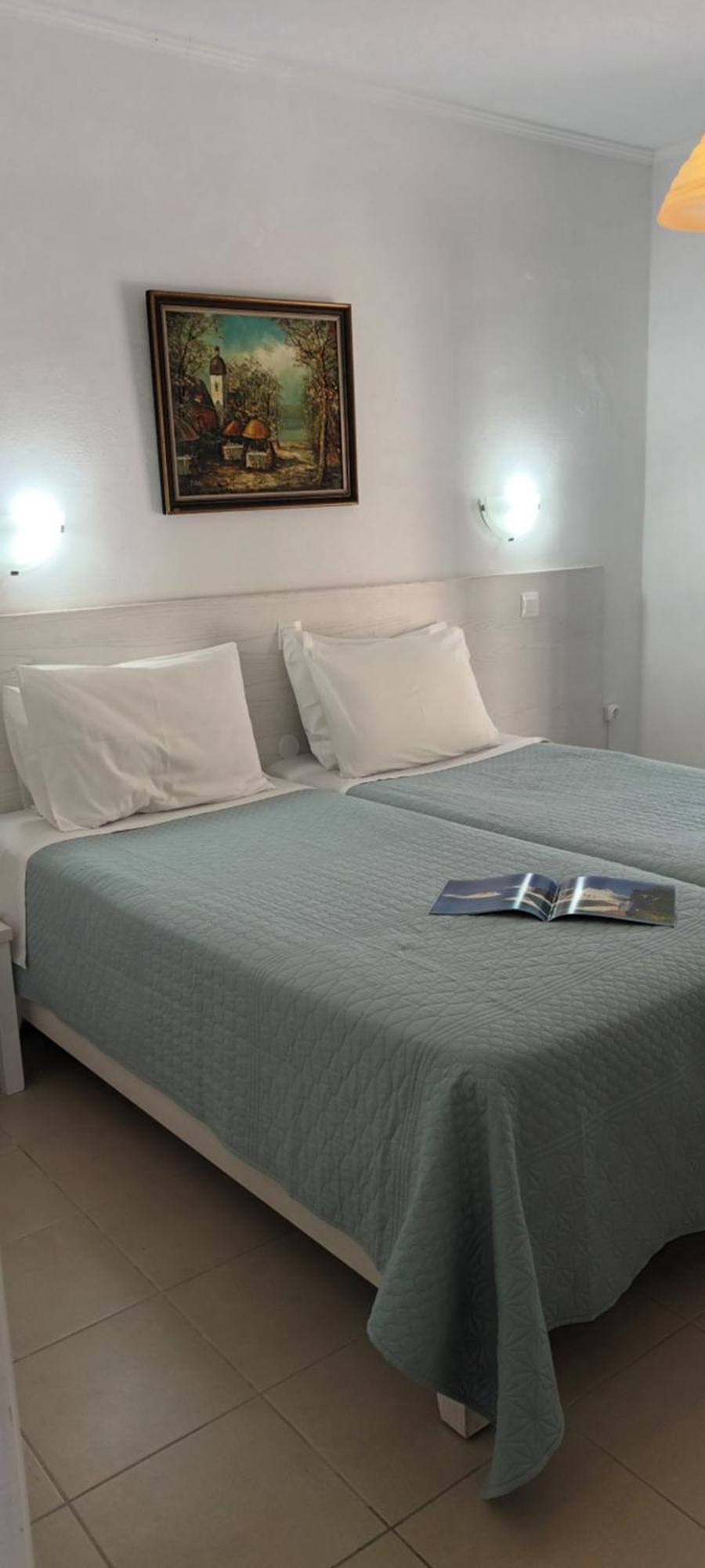 Dimitra Apartments G Gouvia Zewnętrze zdjęcie
