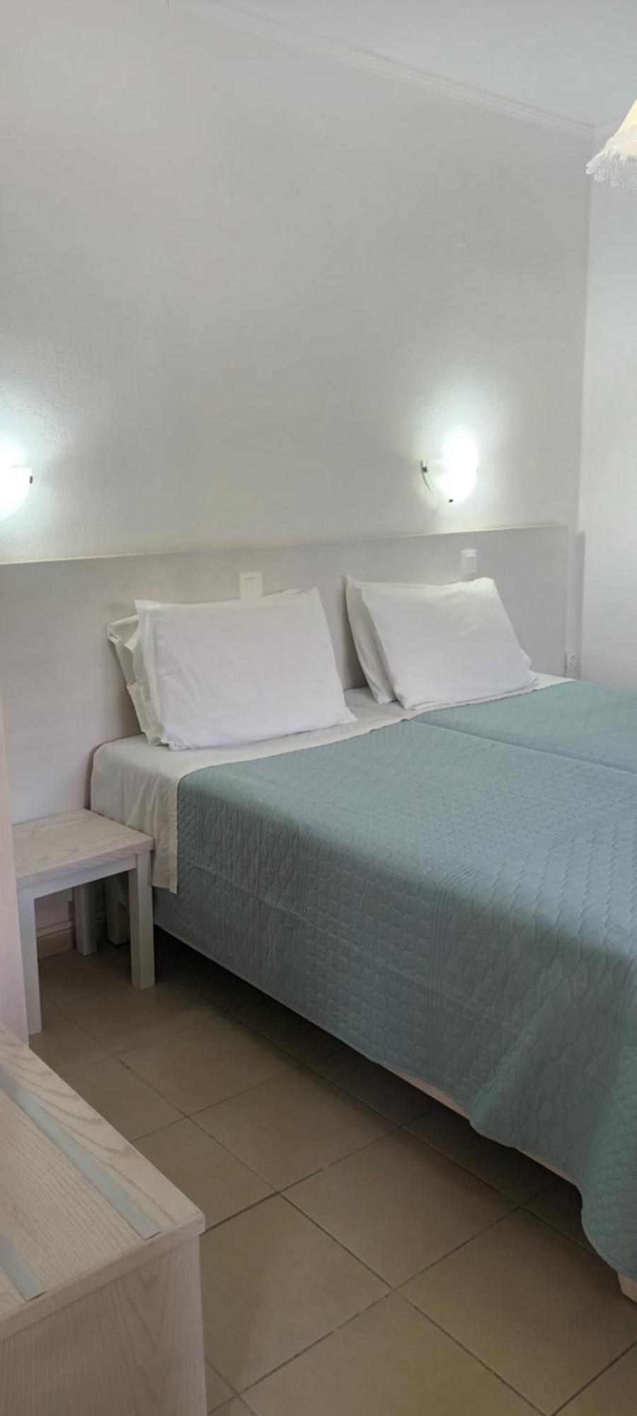 Dimitra Apartments G Gouvia Zewnętrze zdjęcie