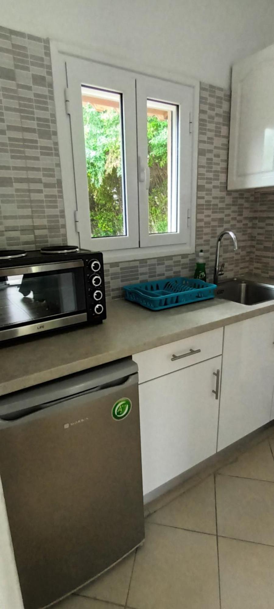 Dimitra Apartments G Gouvia Zewnętrze zdjęcie